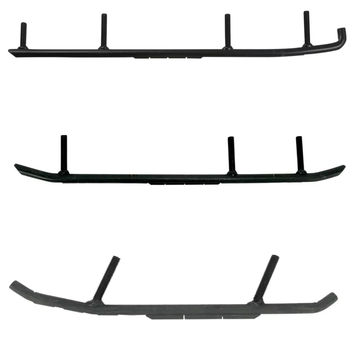 Stylish Stud Boy Switch Back Carbide Wear Bars (YAM-R2226-60)