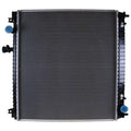 Stylish AutoShack Radiator Replacement for 2004 Nissan Pathfinder Armada 2004-2010 2011 2012 2013 2014 2015 Titan 2005-2015 Armada 2004 2005 2006 2007 2008 2009 2010 INFINITI QX56 5.6L V8 4WD RWD RK1055