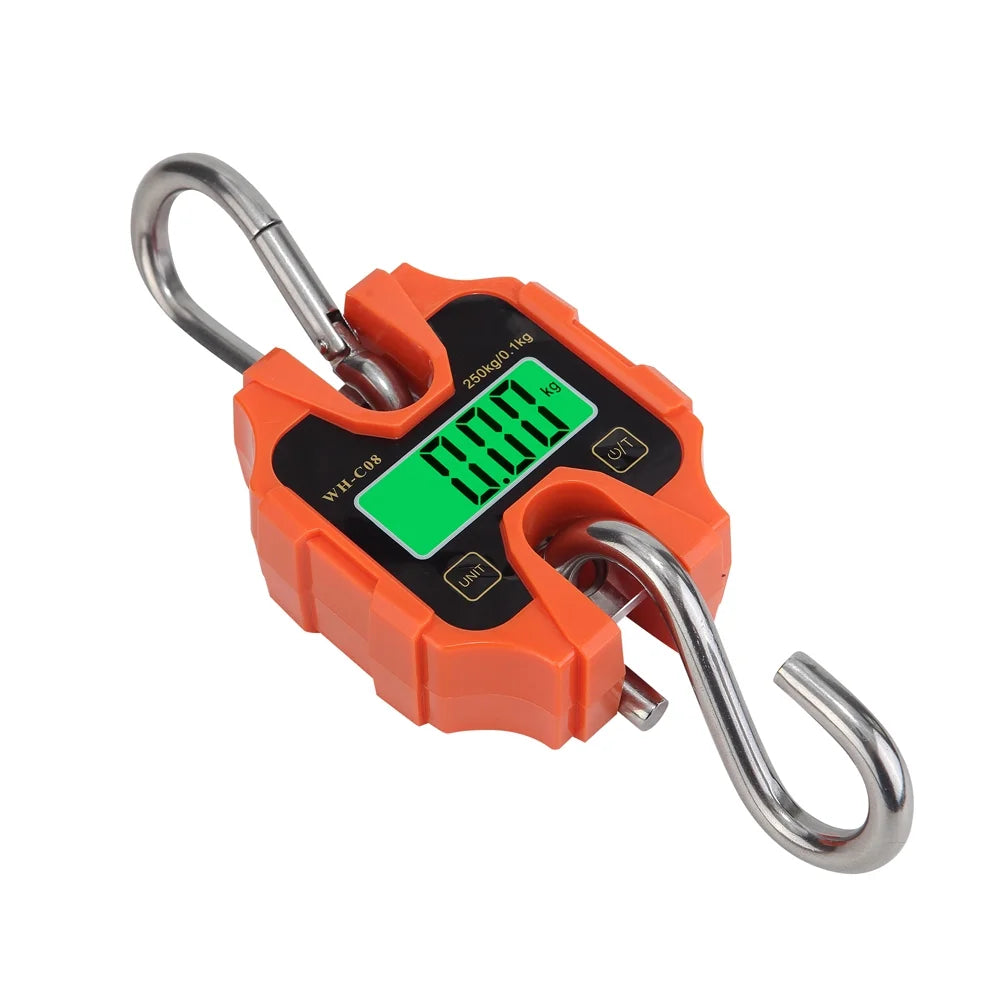 Dazzduo Electronic Weigher,Scale LCD Display Hand Scale LCD LCD Display lb Display lb Catty Scale One-Key Switch Items Catty One-Key Switch Switch Items Outdoor Portable Hand Scale lb Catty One-Key - Exclusive Design