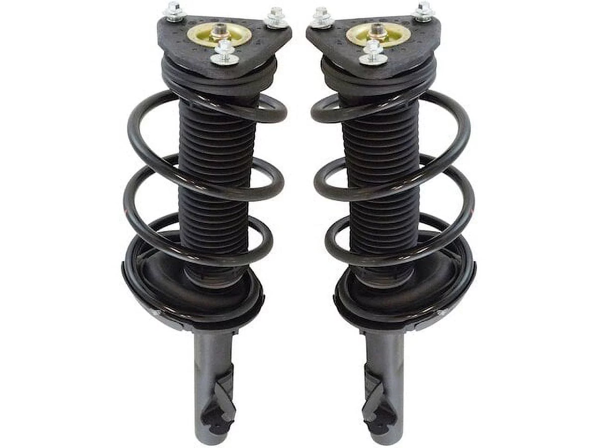 Front Strut and Coil Spring Assembly - Set of 2 - Compatible with 2013 - 2018 Ford Escape 2014 2015 2016 2017