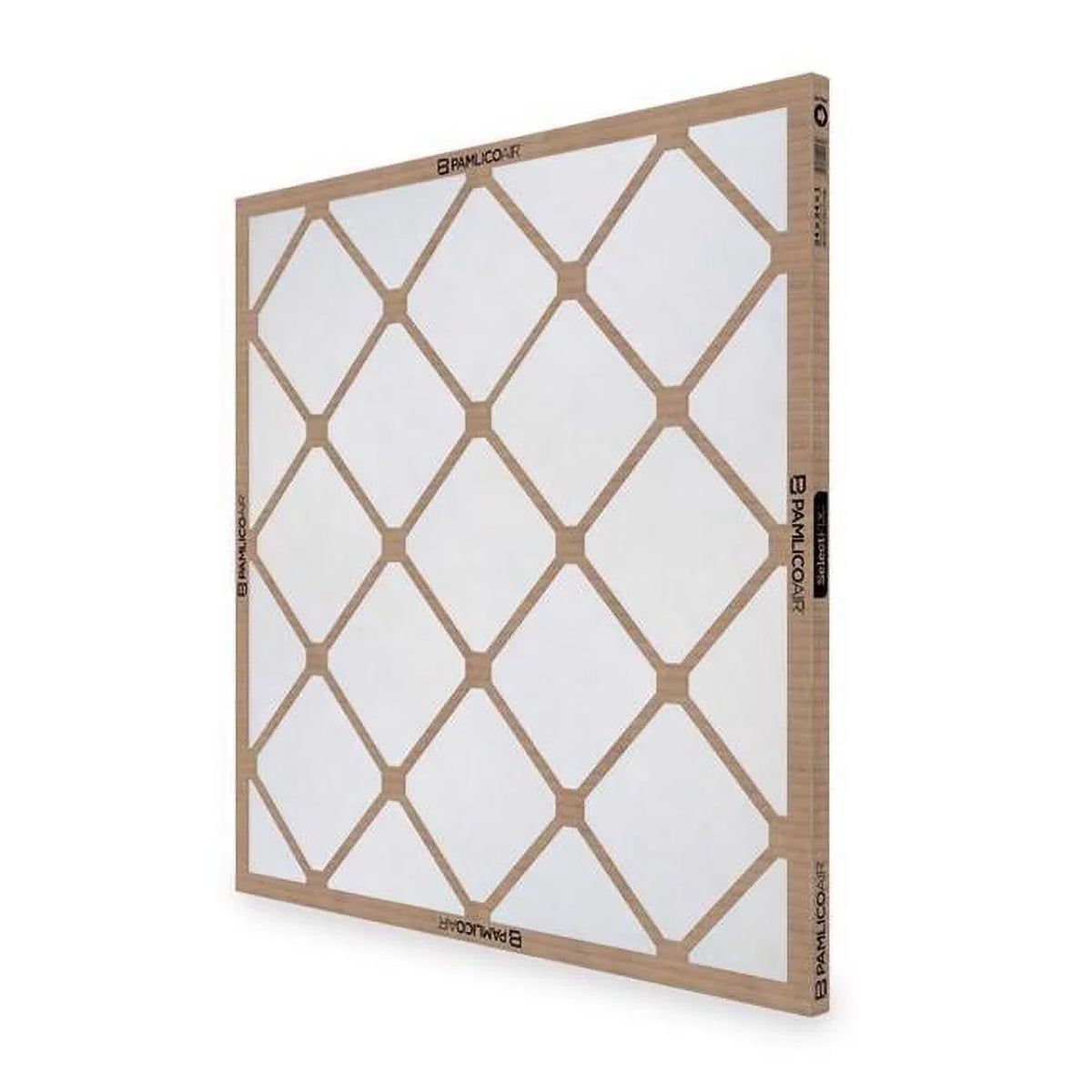 20 x 24 x 1 in. Fiberglass 4 MERV Air Filter - Pack of 12 - Exclusive Design