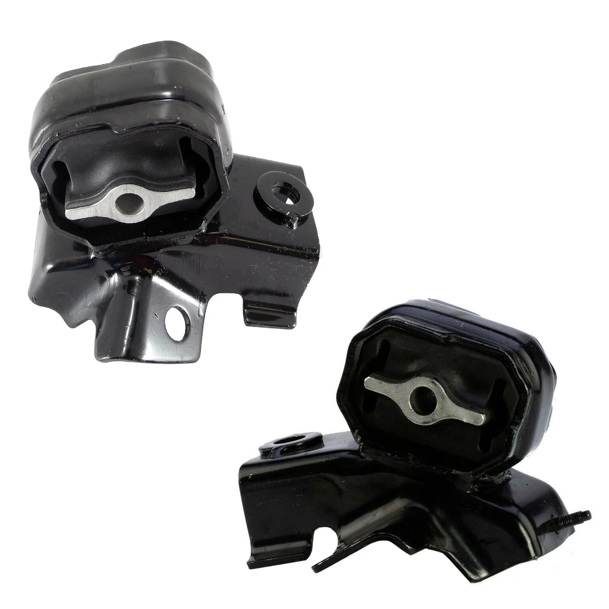 Stylish CF Advance Compatible with 2009-2012 Chevrolet Colorado GMC Canyon 5.3L Engine Motor and Transmission Mount A5770 203359 2009 2010 2011 2012