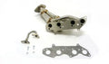 OBX-RS Stainless Header Fitment For 2005-2019 Toyota Tacoma. 4Runner, Prado 2.4L/2.7L 2TR-FE
