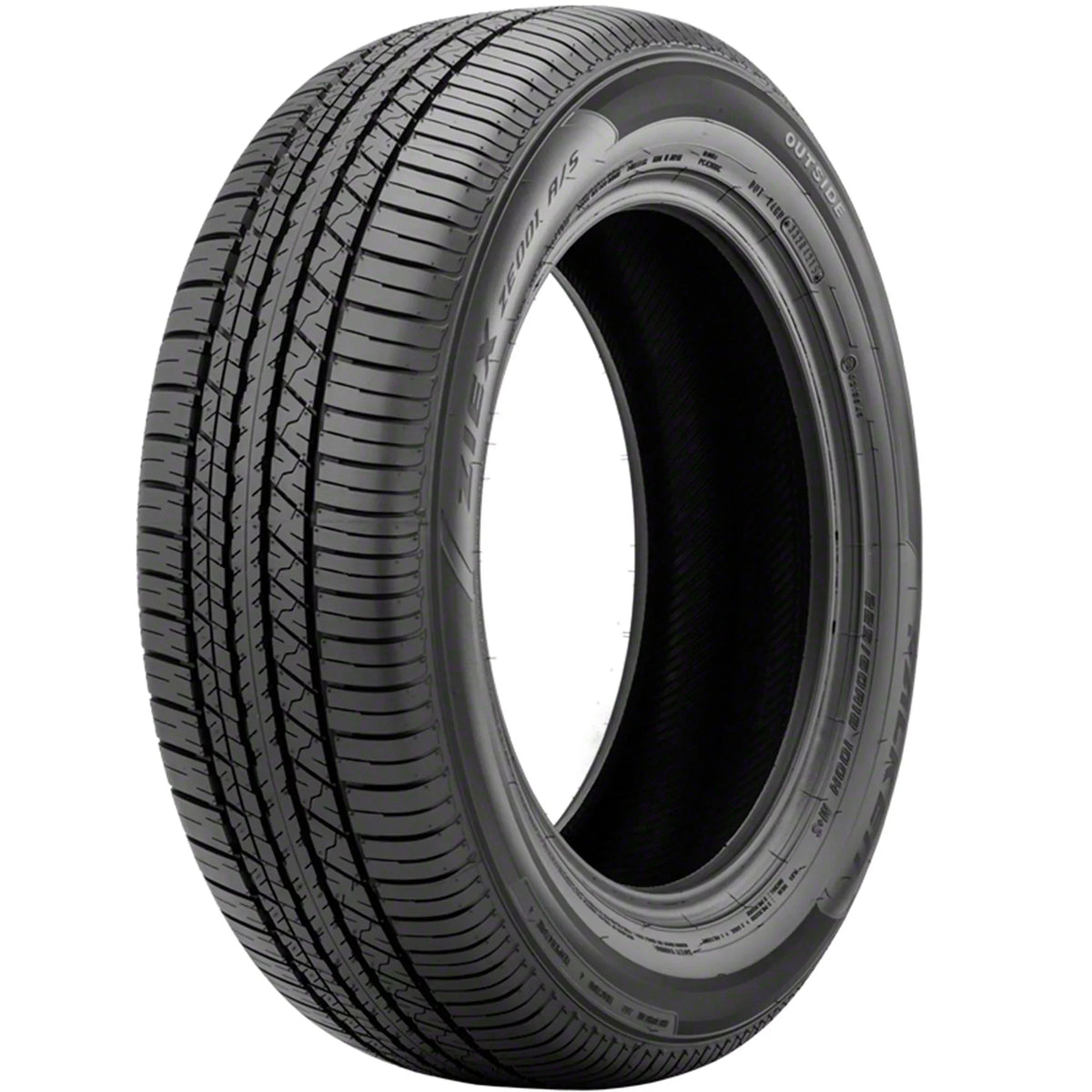 Stylish Falken Ziex ZE001 A/S 225/55R18 98 H Tire