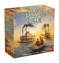 Stylish Mississippi Queen - Strategy Board Game