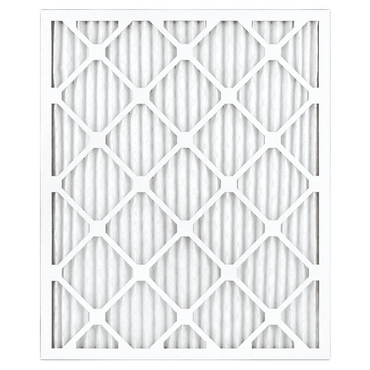 Stylish AIRx Filters 20x24x1 Air Filter MERV 8 Pleated HVAC AC Furnace Air Filter, Dust 6-Pack, Made in the USA