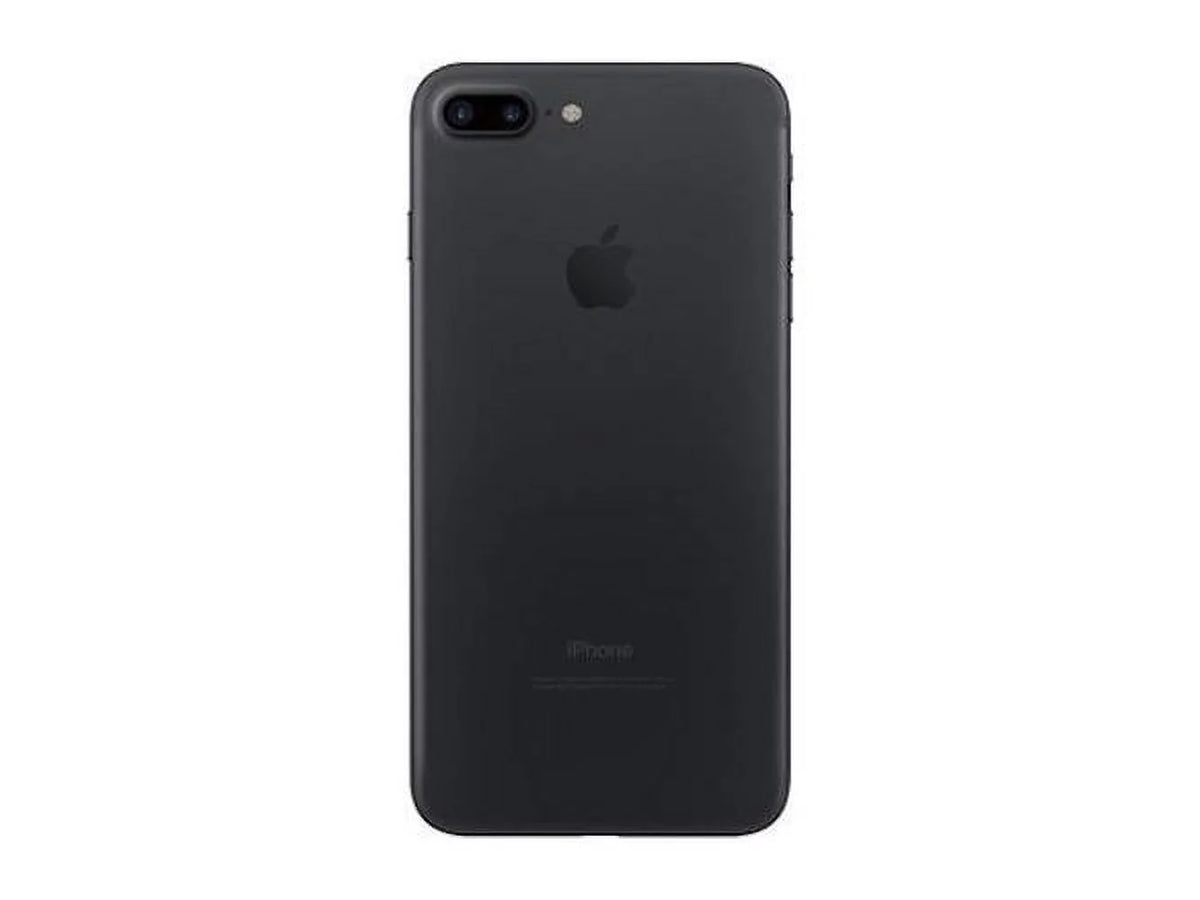 Restored Apple iPhone 7 Plus 32GB, Black - Locked Straight Talk/TracFone (Refurbished) - Exclusive Design