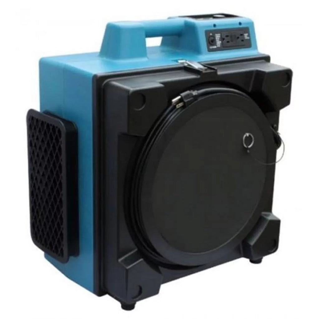 Stylish XPOWER Professional 3-Stage Hepa Air Scrubber