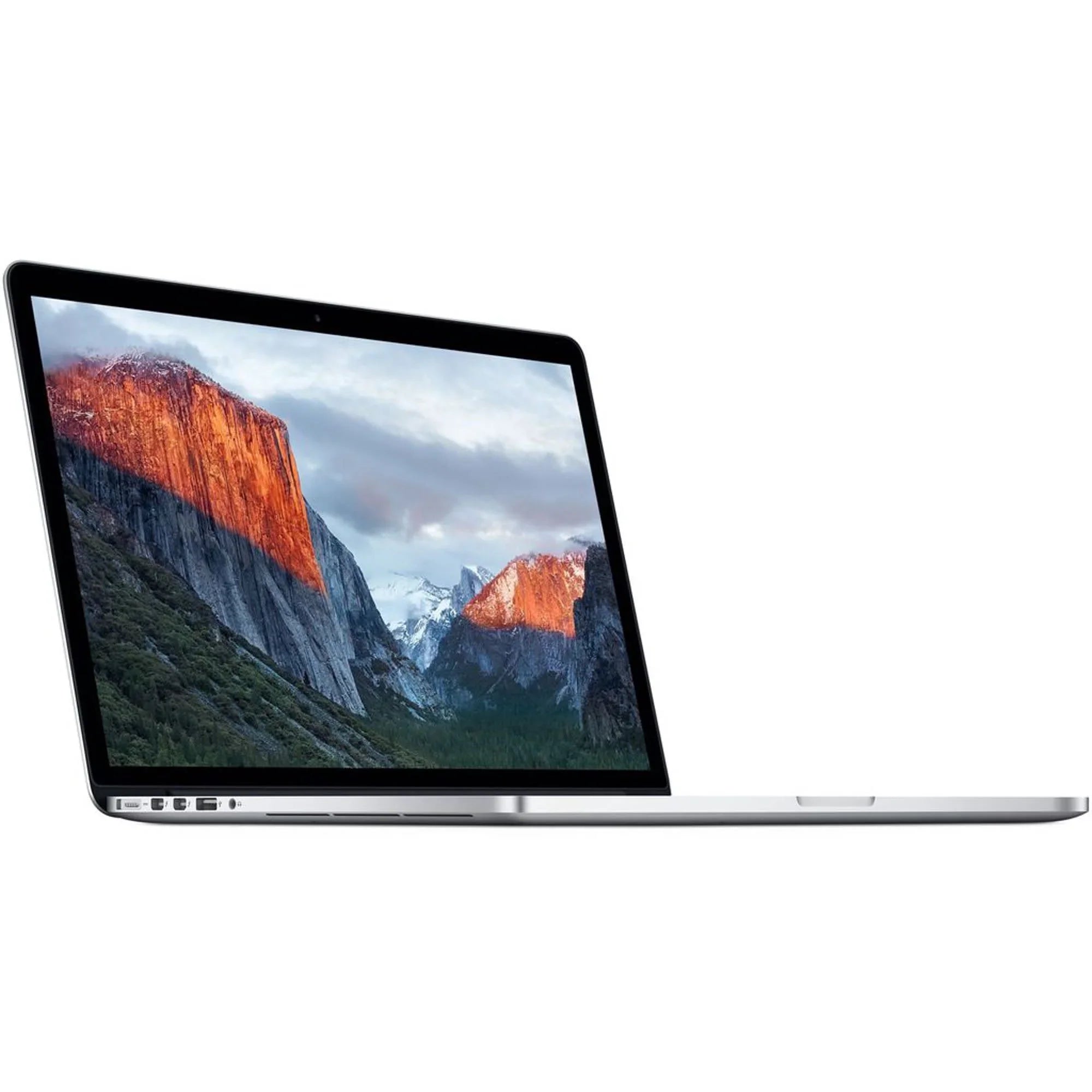 Stylish Apple Pro 15-Inch " i7" 2.4 GHz, 8GB RAM - 256GB SSD (ME664LL/A) Early 2013 - Silver (Used)