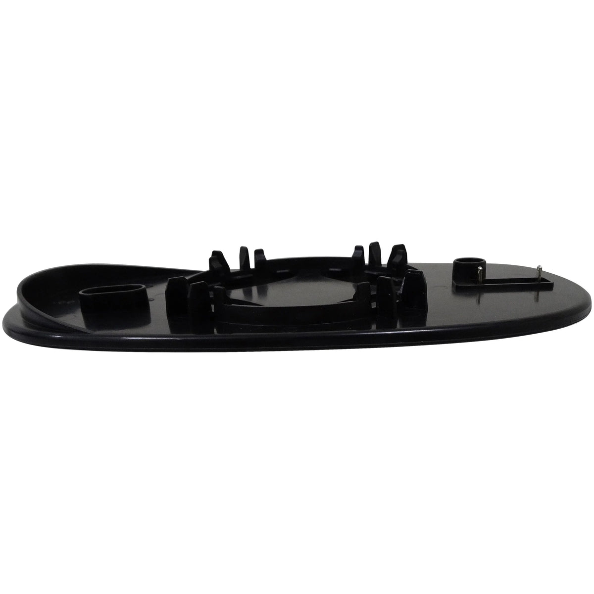 Dorman 56049 Driver Side Door Mirror Glass for Specific Saturn Models
