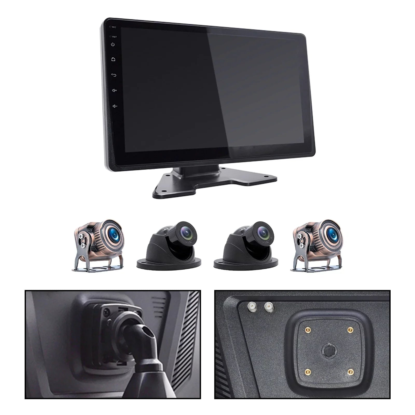 B Equipment