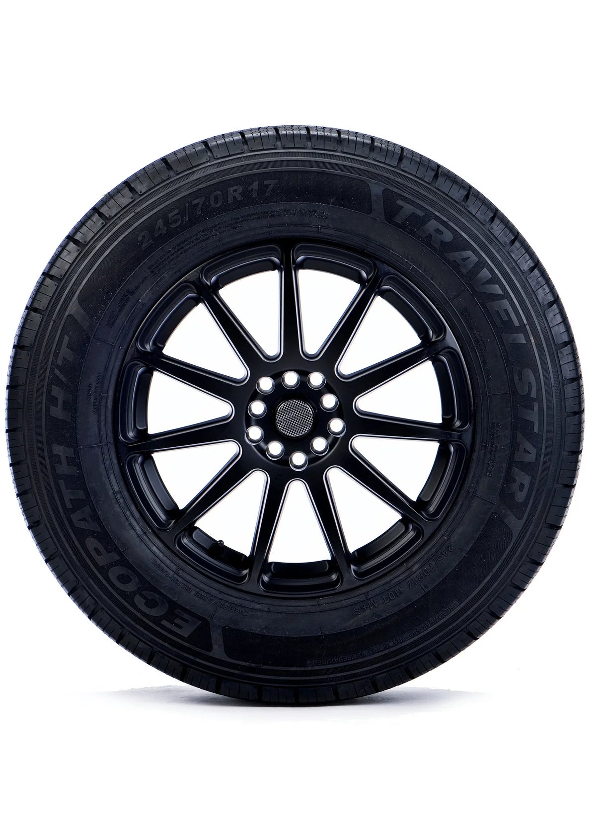 Travelstar EcoPath H/T LT265/75R16 E High Performance All Season Passenger Tire 265/75/16