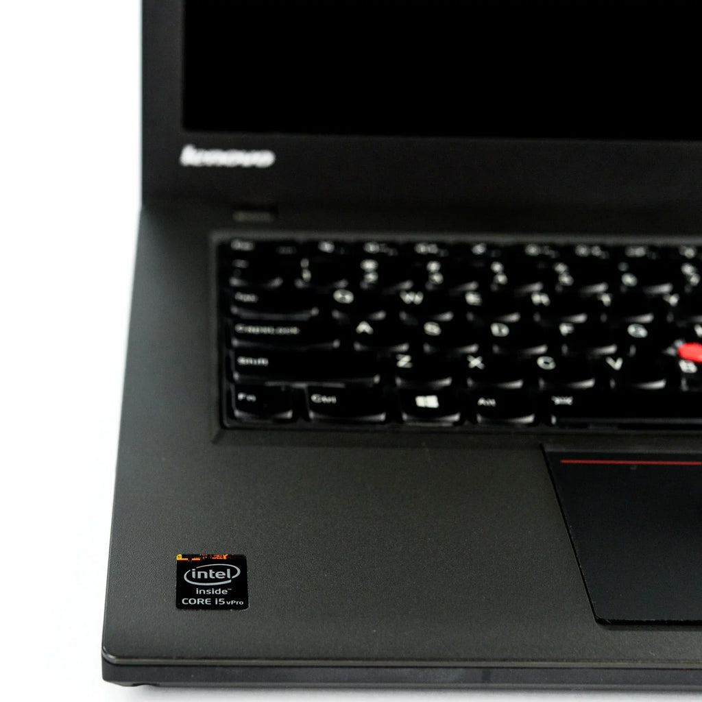 Used ThinkPad T440 Laptop i5 Dual- 4GB 512GB SSD Win 10 Pro 3 Yr Wty B v.WBA