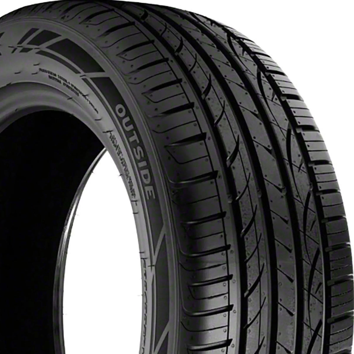 Hankook Ventus S1 Noble2 (H452) All Season 225/45ZR19 96Y XL Passenger Tire - Exclusive Design
