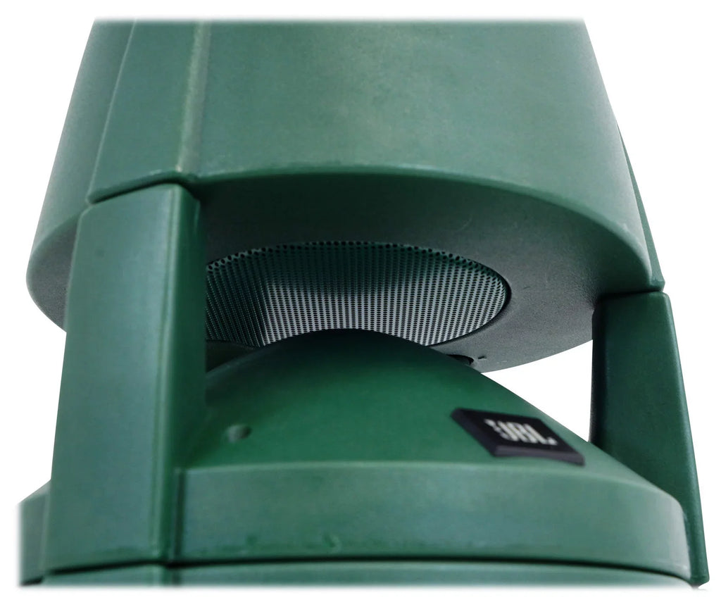 Stylish (5) JBL CONTROL 88M 8" Commercial 70v Outdoor Landscape Speakers + Amplifier