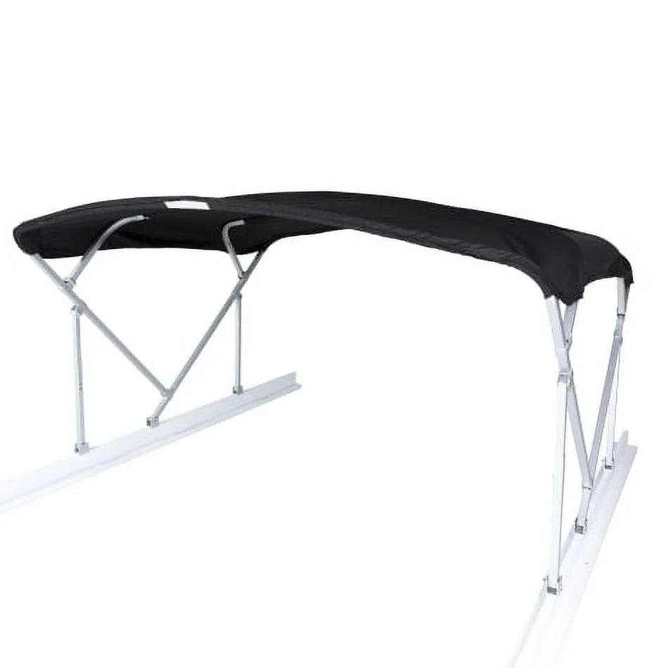 Taylor Made 88147 Boat Bimini Top 4 Bow Square Tube 8' X 10'