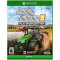 Farming Simulator 19 Platinum Edition (Xb1) - Xbox One