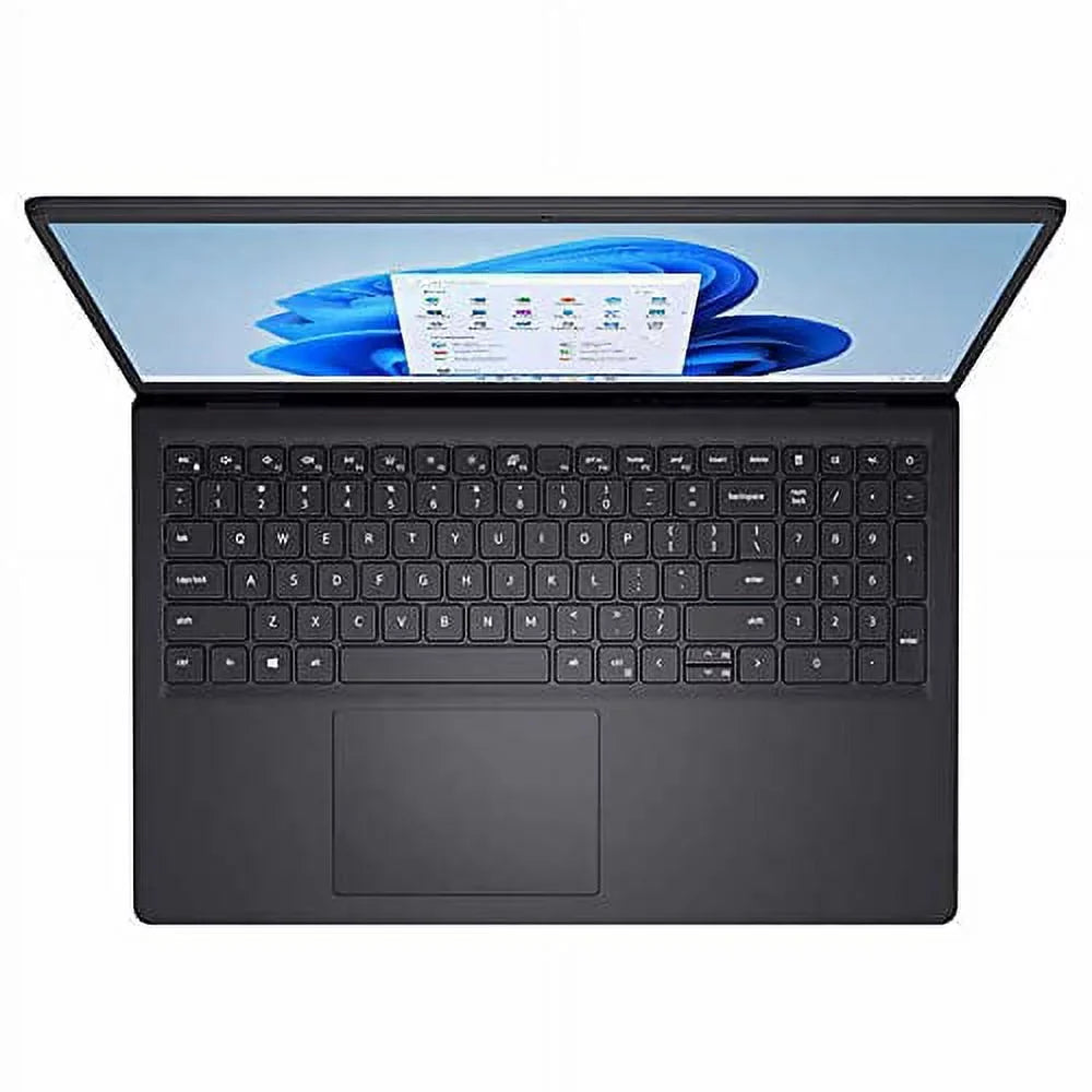 Newest Inspiron 3000 i3511 Laptop, 15.6" FHD Touchscreen, 11th Gen i7-1165G7, Iris Xe Graphics, 16GB DDR4, 256GB NVMe SSD + 1TB HDD, HDMI, Bluetooth, Wi-Fi, Windows 10 Home