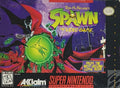 Stylish Restored Spawn: The Video Game (Super Nintendo, 1995) SNES Adventure (Refurbished)