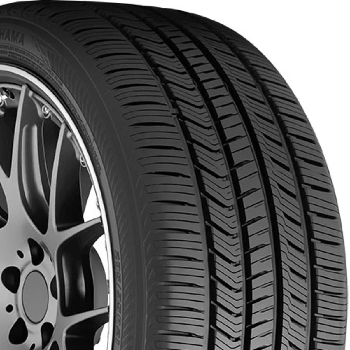 Stylish Yokohama Geolandar X-CV All Season 255/55R20 110W XL SUV/Crossover Tire