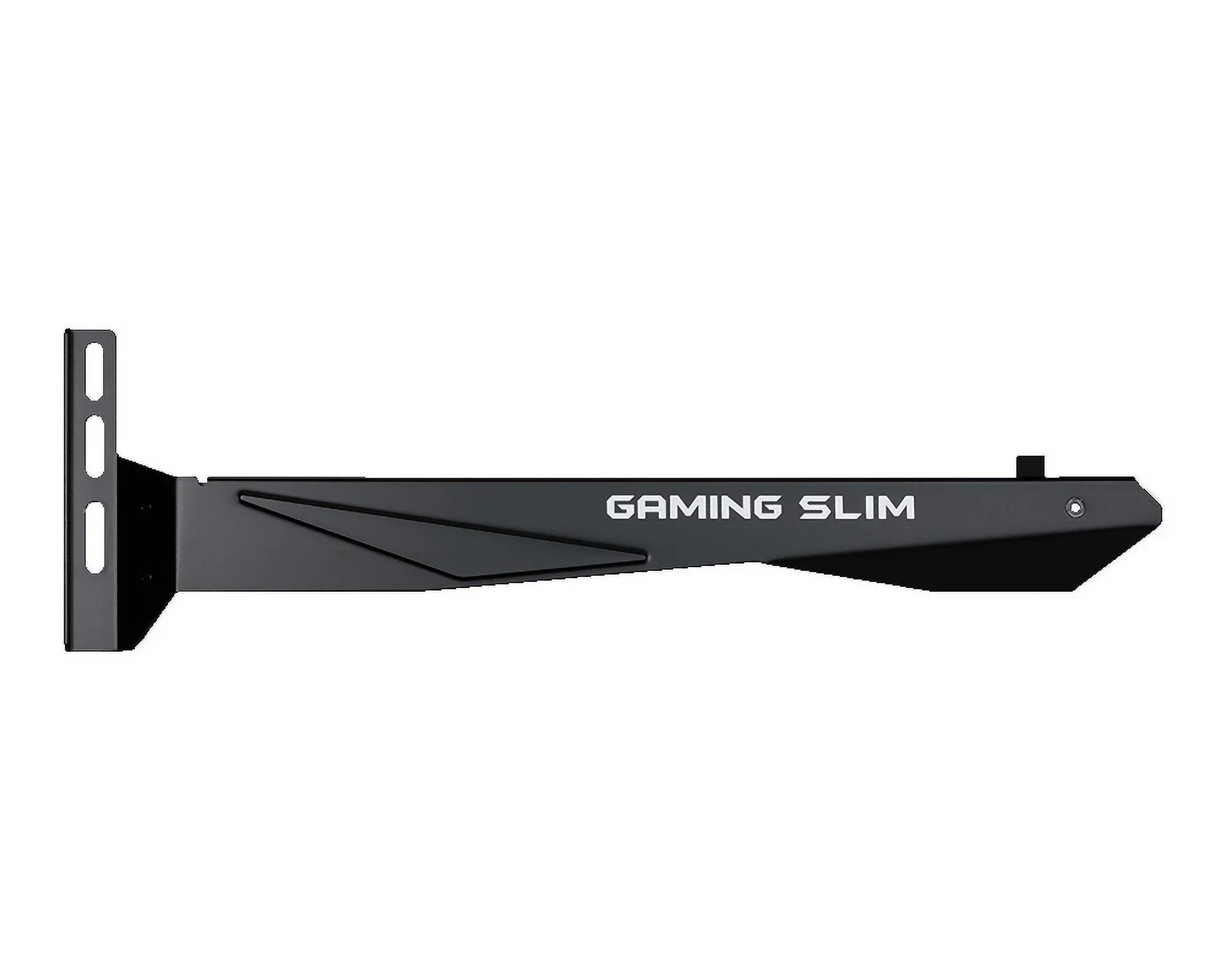 MSI GeForce RTX 4070 SUPER 12G GAMING SLIM Graphics Card, 12GB GDDR6X, PCI-E Gen 4, DP x 3, HDMI x 1, with DLSS 3, Slim Design - Exclusive Design