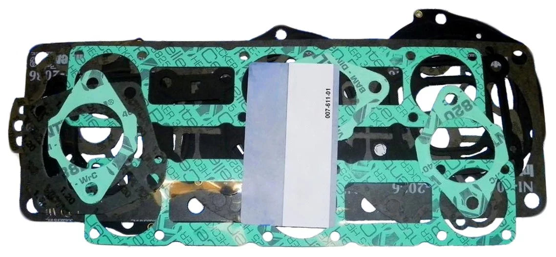 Stylish Jet Ski Top End Gasket Kit Fits Yamaha 1999 Wave Runner Ltd 2001-2005 Xlt 1200Cc