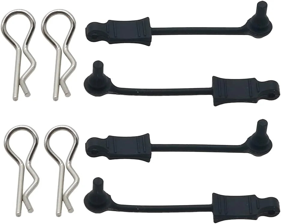 Stylish Mesimsple Granite 3S Center Drive Shaft & Body Clips for Arrma 1/10 Senton Big Rock Vorteks 3S BLX 550 Mega Driveshaft Outcast Kraton 4s 1/8 Typhon Ventta 3S Upgrades Part