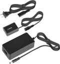 JYJZPB NP-FZ100 Dummy y AC Power Adapter Fit for Sony A7III A7IV Alpha 1 A7C FX3 FX30 A7R3 A7R III A7R V A7R IV - Exclusive Design