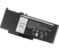 51WH Battery for E5250 E5450 E5550 3150 3160 3550 5550 5450 5250 Series Laptop Notebook G5M10 08V5GX 8V5GX WYJC2 0WYJC2 R9XM9 TXF9M VMKXM 5XFWC PF59Y 1KY05 451-BBLN 451-BBLL 451-BBLK - Exclusive Design