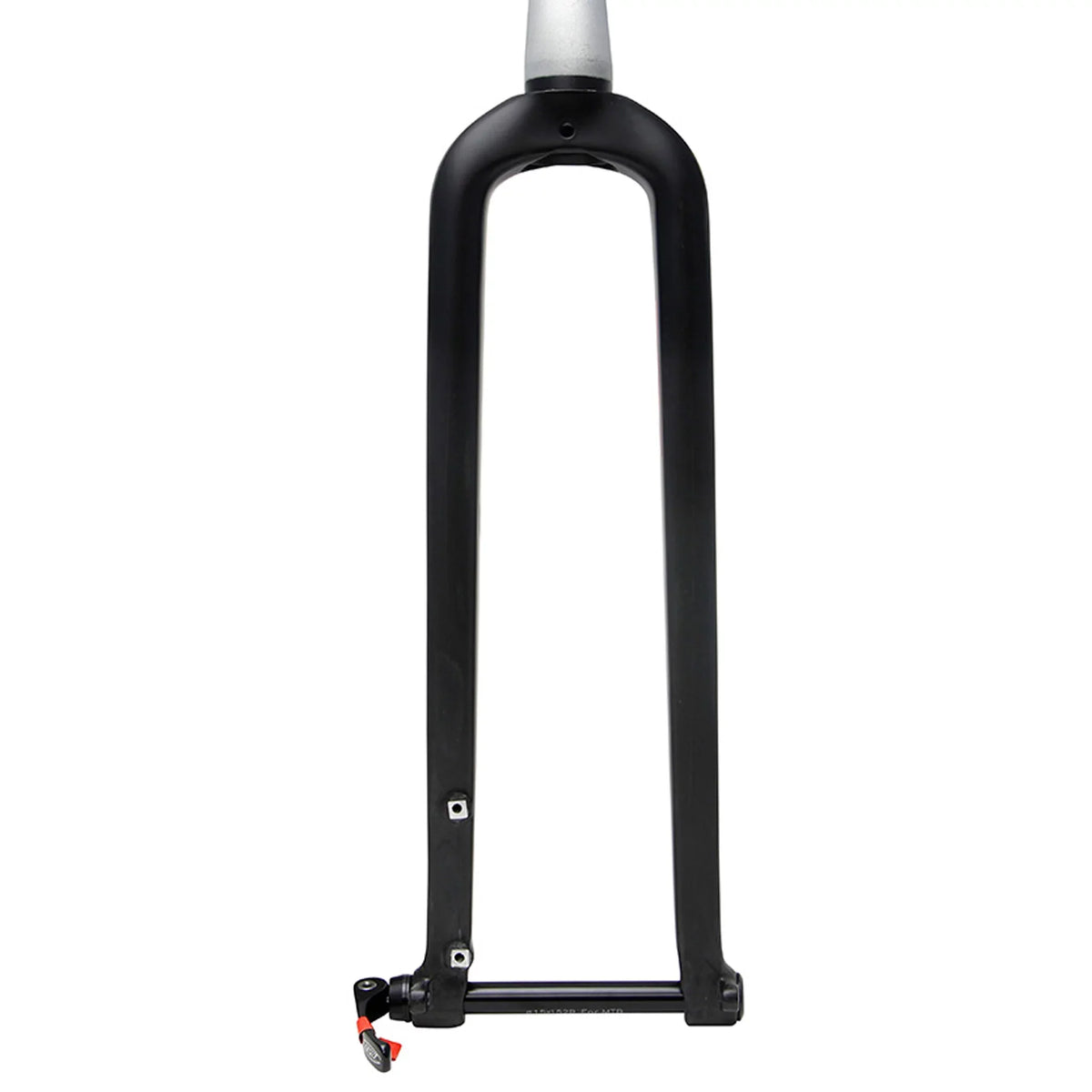 Stylish Interloc Racing Design Carbon MCX Max Gravel Fork 700c Tapered