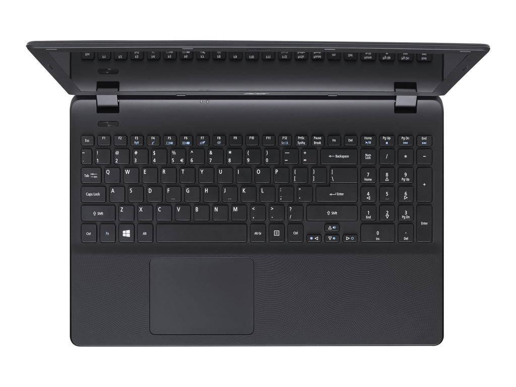 Aspire ES 15 ES1-531-C97T - Celeron - N3050 / up to 2.16 GHz - Win 10 Home 64-bit - HD Graphics - 4 GB RAM - 500 GB HDD - 15.6" 1366 x 768 (HD) - black - kbd: US Intl/Canadian French