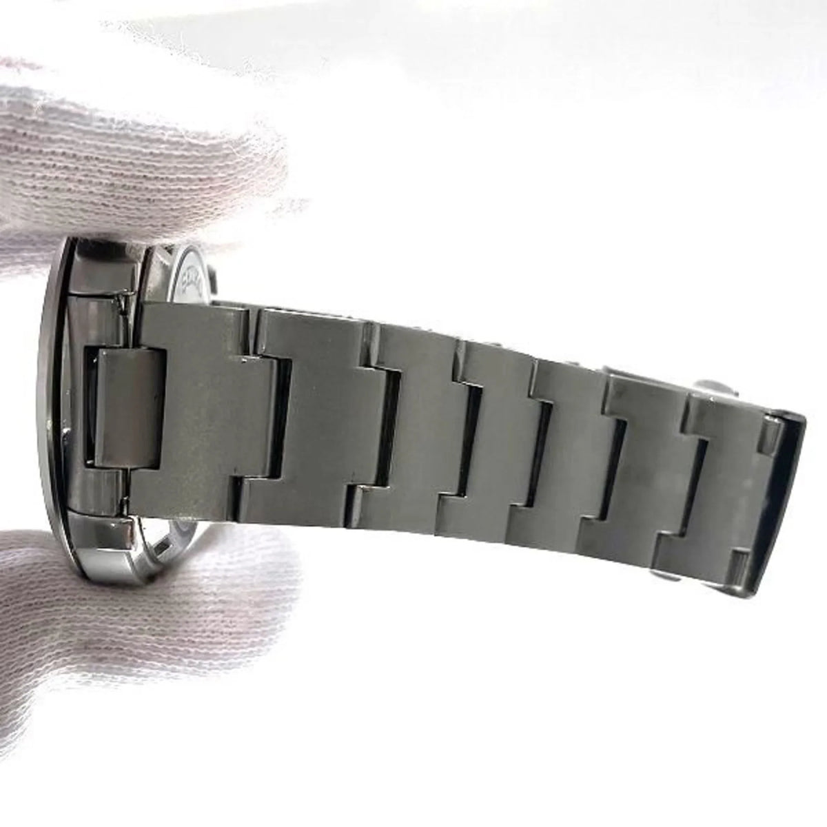 Pre-Owned Seiko Seiko5 7S26-02J0 Automatic 21 JEWELS Watch Men's (Good)