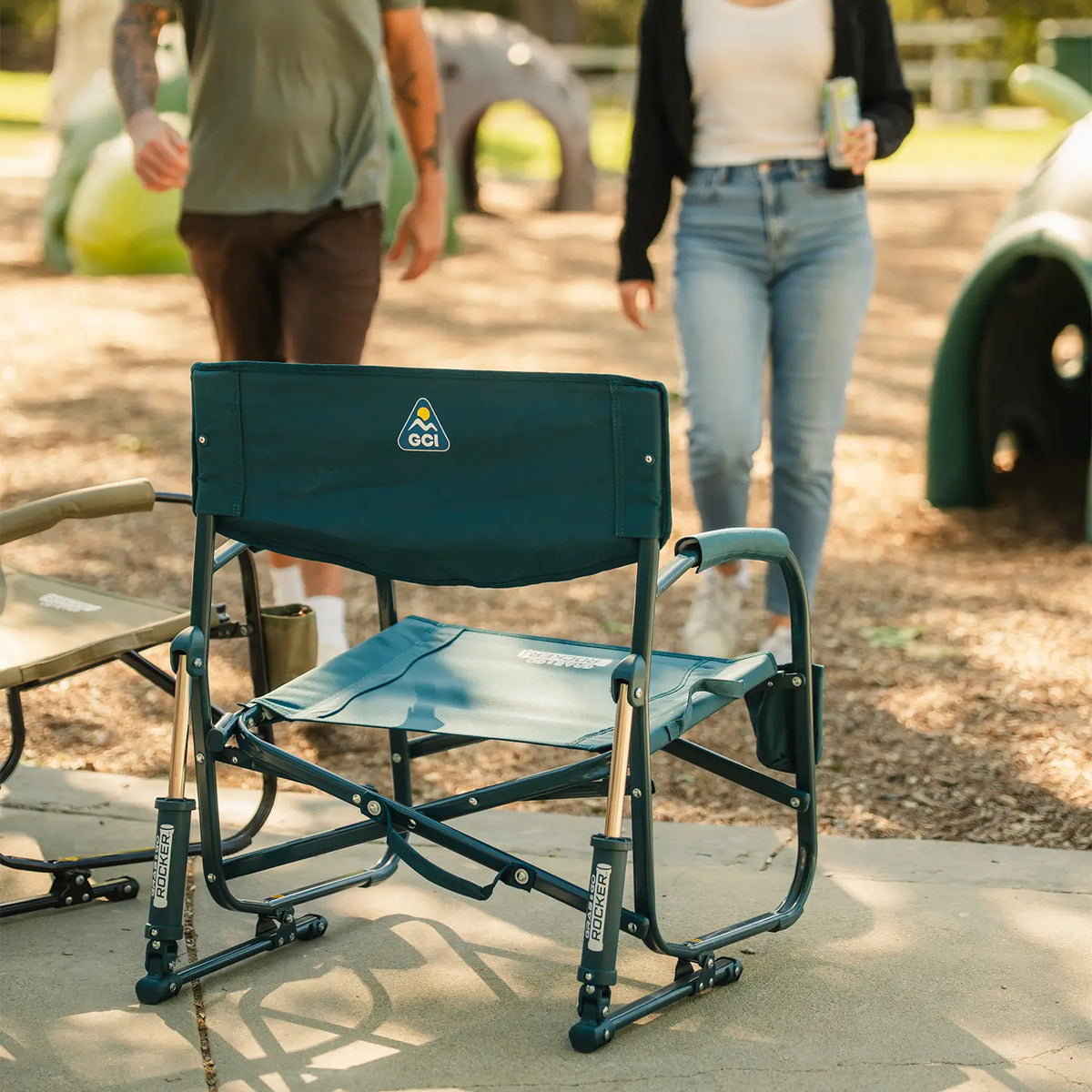 Grab & Go Rocker™ | Choice FV65