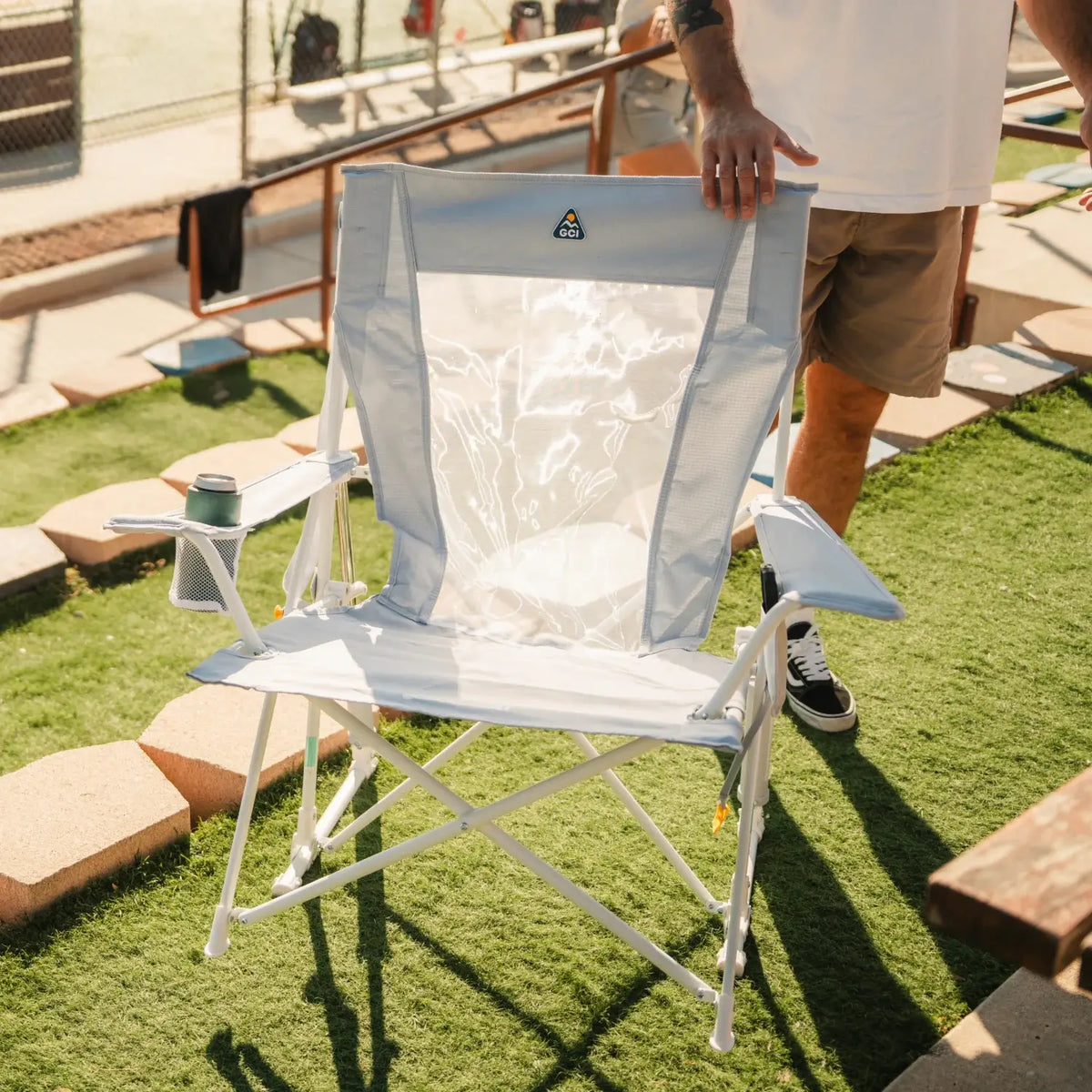 Comfort Pro Rocker XL™ | Reserve HX82