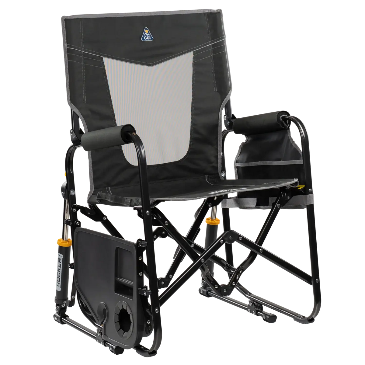 Stowaway Rocker™ with Side Table | Cut LQ57