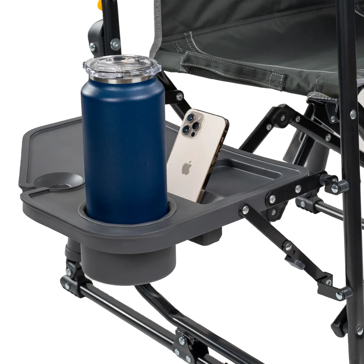 Stowaway Rocker™ with Side Table | Cut LQ57